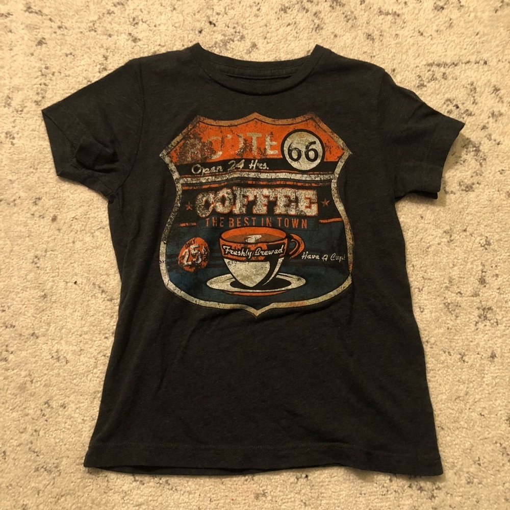 Californian Vintage Tee 2
